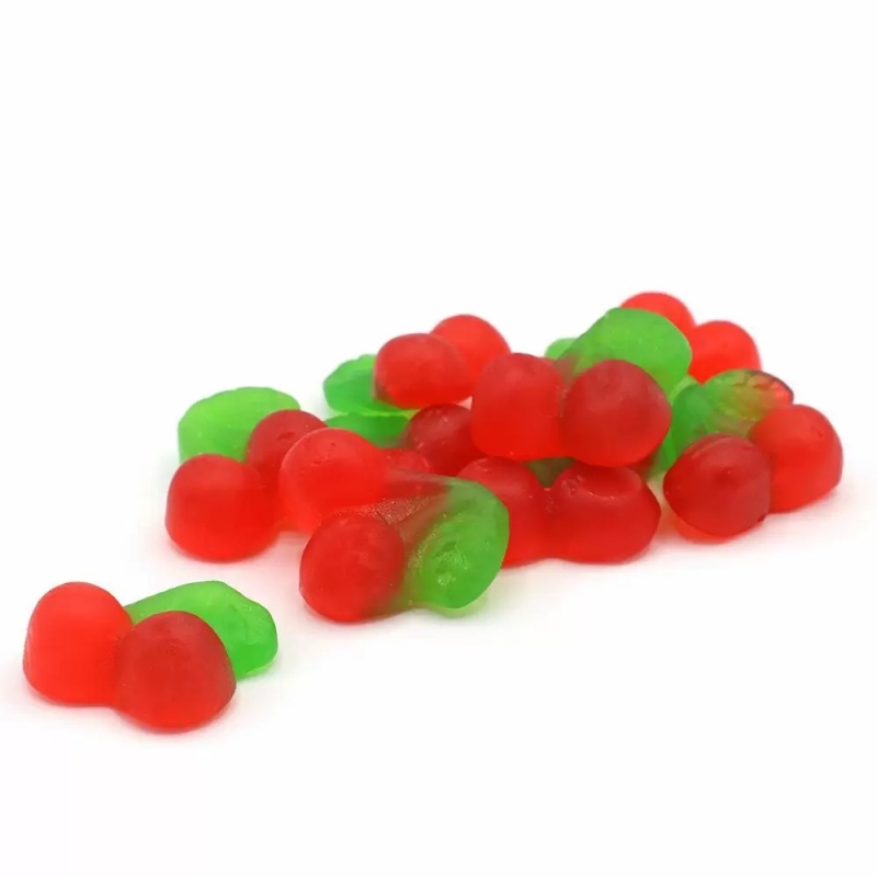 Twin Cherries Pick & Mix Sweets Kingsway 100g